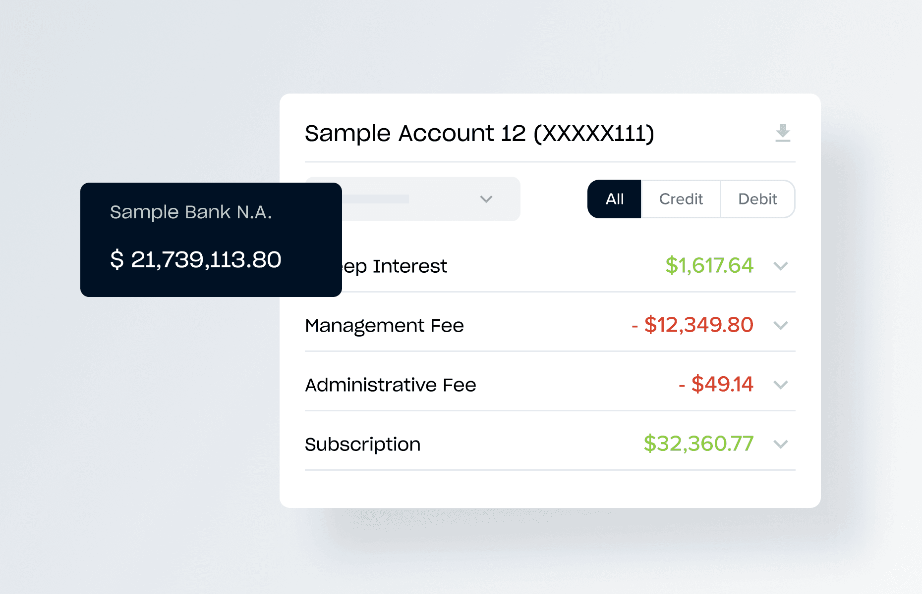 Transfer Agency Portal