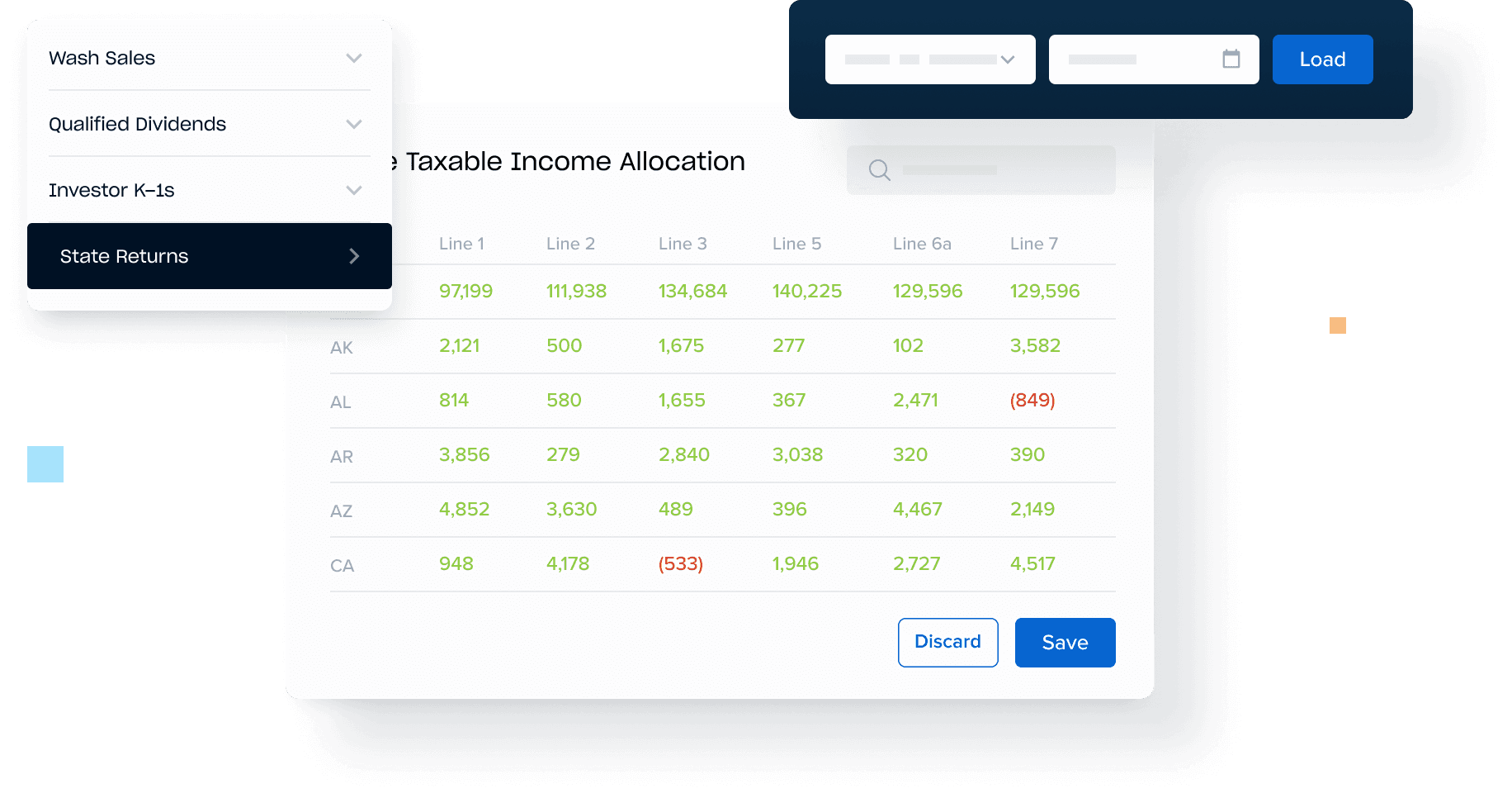 Proprietor Tax Service