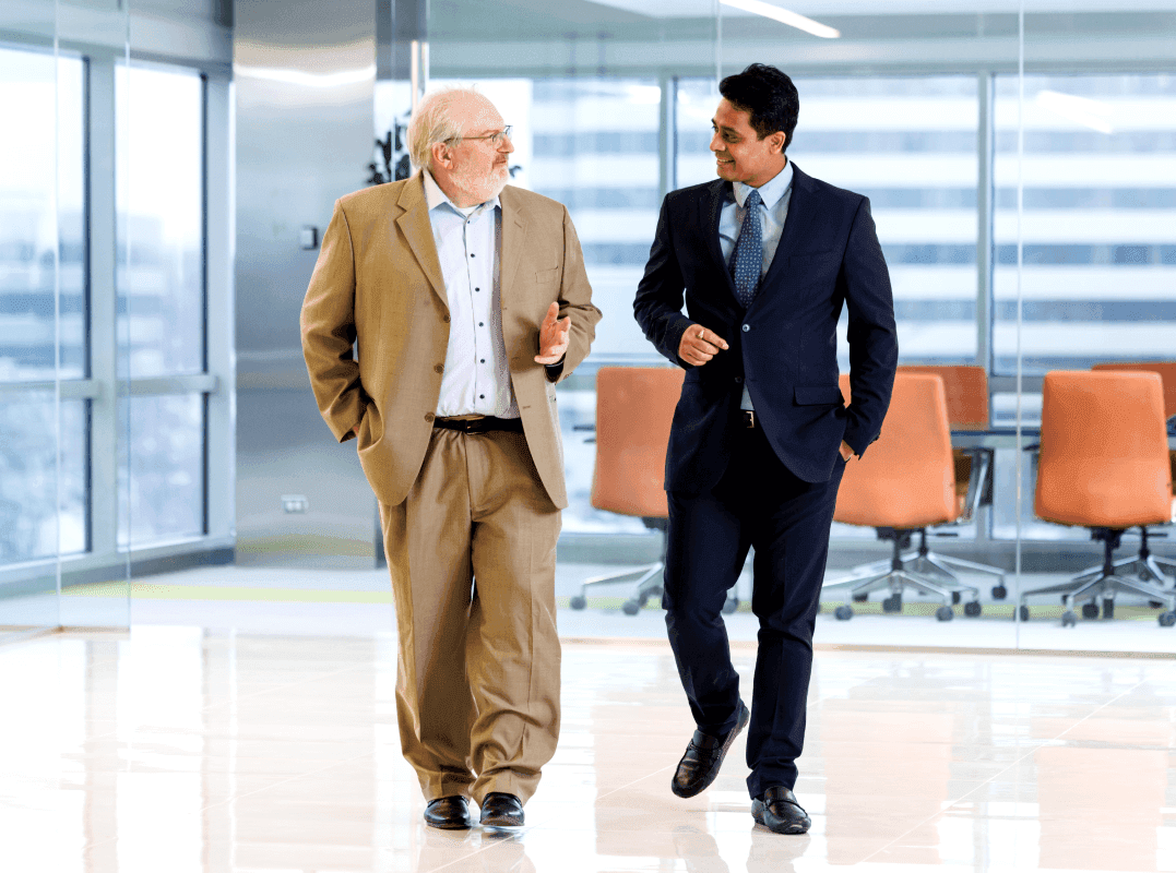 Expert, knowledgeable tax professionals